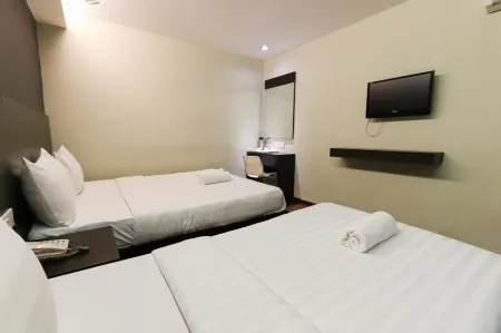 Hotel 99 Bandar Klang (Meru)