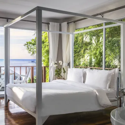 Villa Nalinnadda Petite Hotel & Spa, Adults Only Các khách sạn gần Điểm ngắm cảnh Lamai