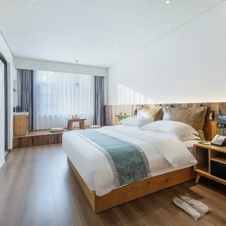 Zheman Kongmiao·Fuxueli Hotel（quzhou shop)