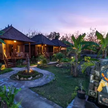 Sunset Cave Villas Lembongan
