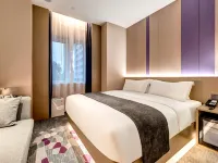 Lavande Hotel (Tianjin Xiaobailou Metro Station Wudao Cultural Tourism Zone) Hotel in zona Tianjin Maritime College (Side Road of Jintang Highway)
