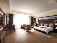Jinxiu Hotel - balcony