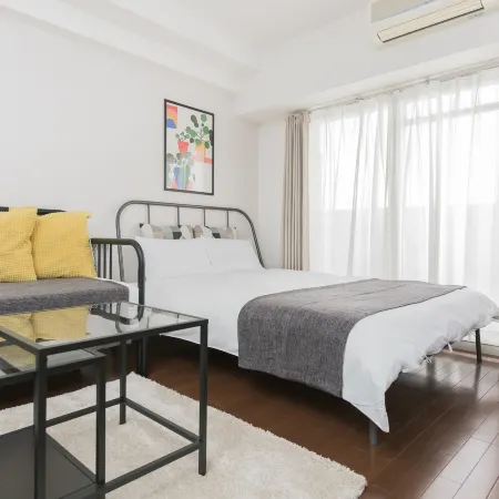 Nanba West Sakuragawa Station Apartment