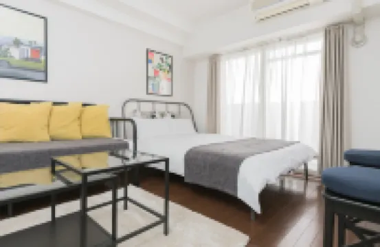 Nanba West Sakuragawa Station Apartment