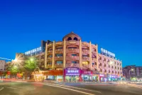우식국제호텔(Ousika International Hotel) 국제 호텔(둥관헝리허핑루) 시시 광장 주변 호텔