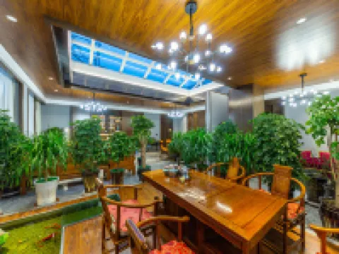Ya Ou International Hotel Hotels in Lintan