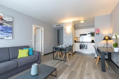 Thon Residence Parnasse Hôtels à : Ixelles
