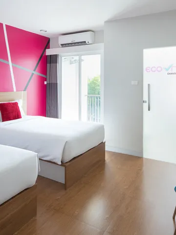 รูปภาพของโรงแรมอีโค่อิน ไลท์ จันทบุรี