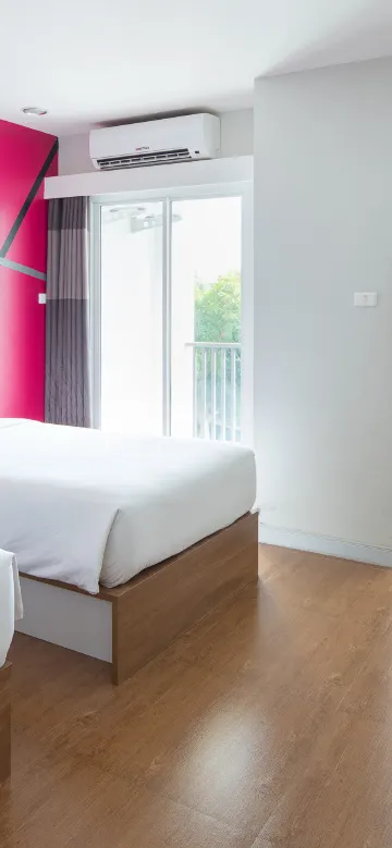 ห้องสแตนดาร์ด เตียงแฝด