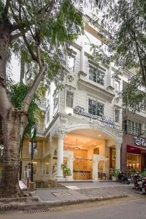 Boutique Garden Hotel