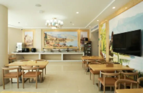 Dongchen Smart Hotel (Suixi Quanfeng Plaza Branch)