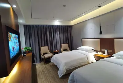 Ruijia Jinlong Hotel Hotel a Longnan