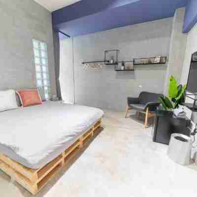 大港小住 Rooms