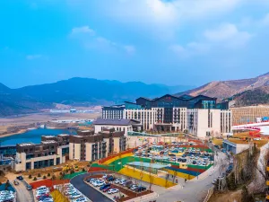 YUN-ZEN JINLING CUIYUNSHAN HOTEL CHONGLI