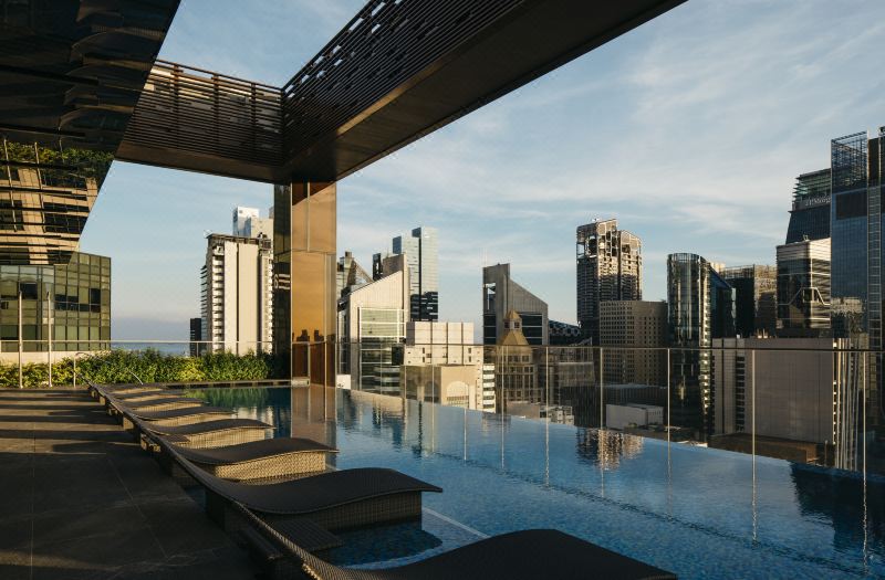 The Clan Hotel Singapore by Far East Hospitality photo 2