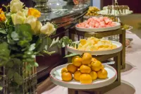 Four Seasons Fashion Hotel (Yongkang South Railway Station Xijinqiao Pedestrian Street) - breakfast