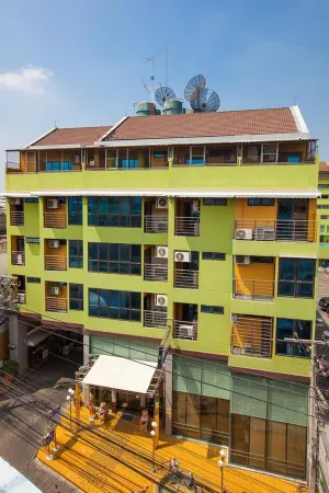 더 아이야푸라 방콕