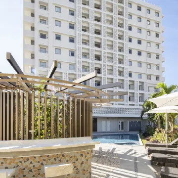 Okinawa Hinode Resort and Hot Spring Hotel