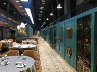 星驿国际公寓(广州昌岗地铁站店) - 餐厅