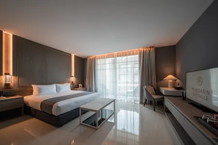 Mandarin Eastville, Pattaya