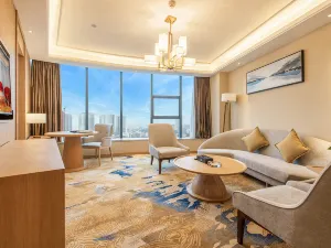 스젠 피스 호텔 (푸순 베이후 1호점)