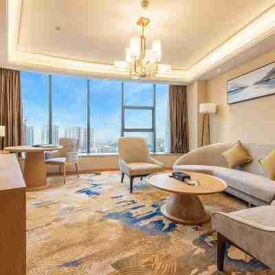 世臻和平ホテル(富順北湖一號) Rooms