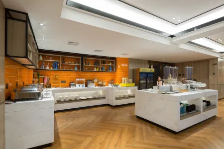 Morning Hotel (Fengcheng High-Speed Railway Station Store, Yichun City) Отели рядом со станцией Fengchengdong Railway Station