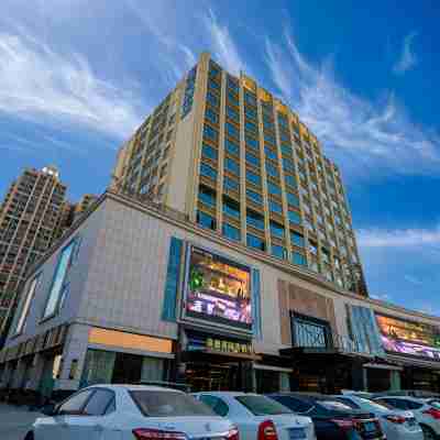 羅定星際酒店 Hotel Exterior