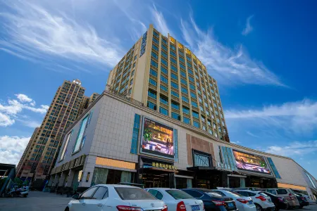 Luoding Star Hotel Отели в г. Луодин