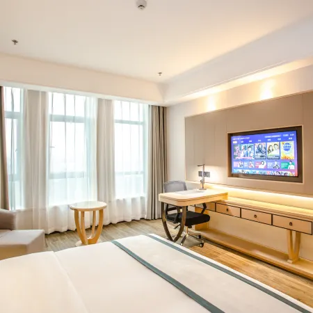 City Comfort Inn Hotel (Yidu New Bus Station)
