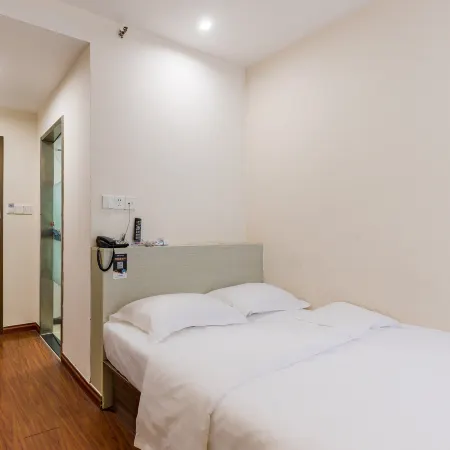 New Journey Hotel (Weihai Centre Government WEGO Plaza Branch)