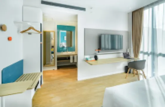 上海浦東張江智選假日飯店 浦東新區附近的飯店