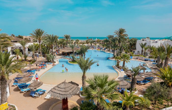 Fiesta Beach Djerba