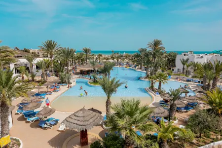 Fiesta Beach Djerba Отели в г. Джерба