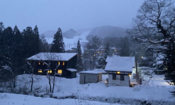 Zen Chalets Hakuba