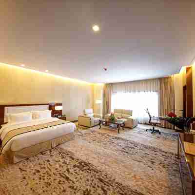 Royal Swiss Lahore Rooms