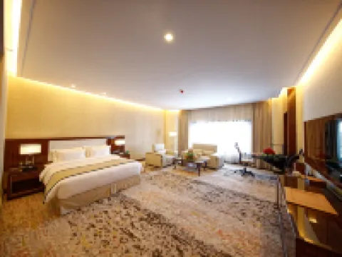 ホテル スイス ラホール ラホールのホテル