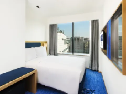 ฮอลิเดย์ อินน์ เอ็กซ์เพรส มาเก๊า ซิตี้ เซ็นเตอร์ บาย ไอเอชจี โรงแรมในมาเก๊า