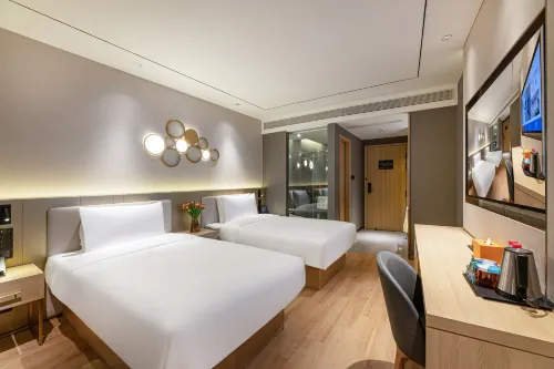 Juzi Hotel (Maanshan Anhui University of Science and Technology Xiushan Campus Branch) Nổi bật Photos