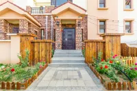 Gaizhou Yidian hot spring vllia Hotels in 