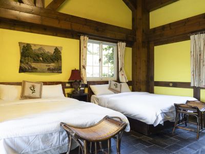 Provence Rose Lodge in Ching Jing