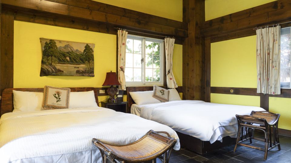 Provence Rose Lodge in Ching Jing