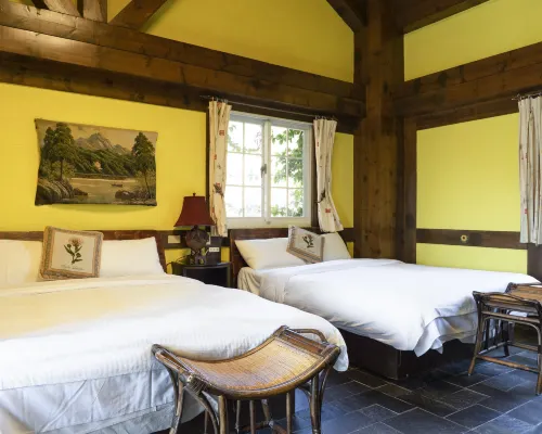 Provence Rose Lodge in Ching Jing Hotels near Small Swiss Garden