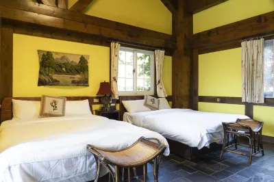 Provence Rose Lodge in Ching Jing Hotels in Cingjing Farm