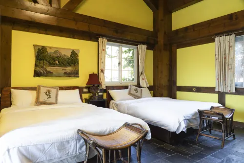 Provence Rose Lodge in Ching Jing - Romantic