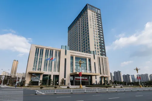 상라오 국제 호텔