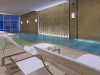 成都尼依格罗酒店 - 室内游泳池