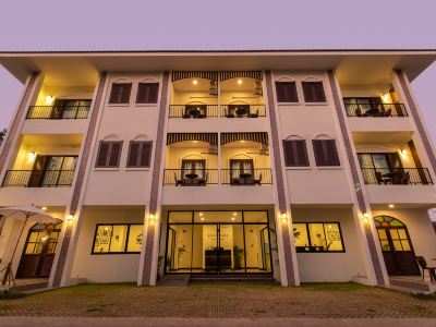 Khampare Chiang Mai Hotel