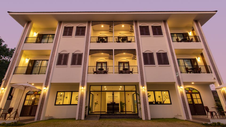 Khampare Chiang Mai Hotel