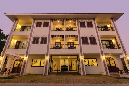 Khampare Chiang Mai Hotel
